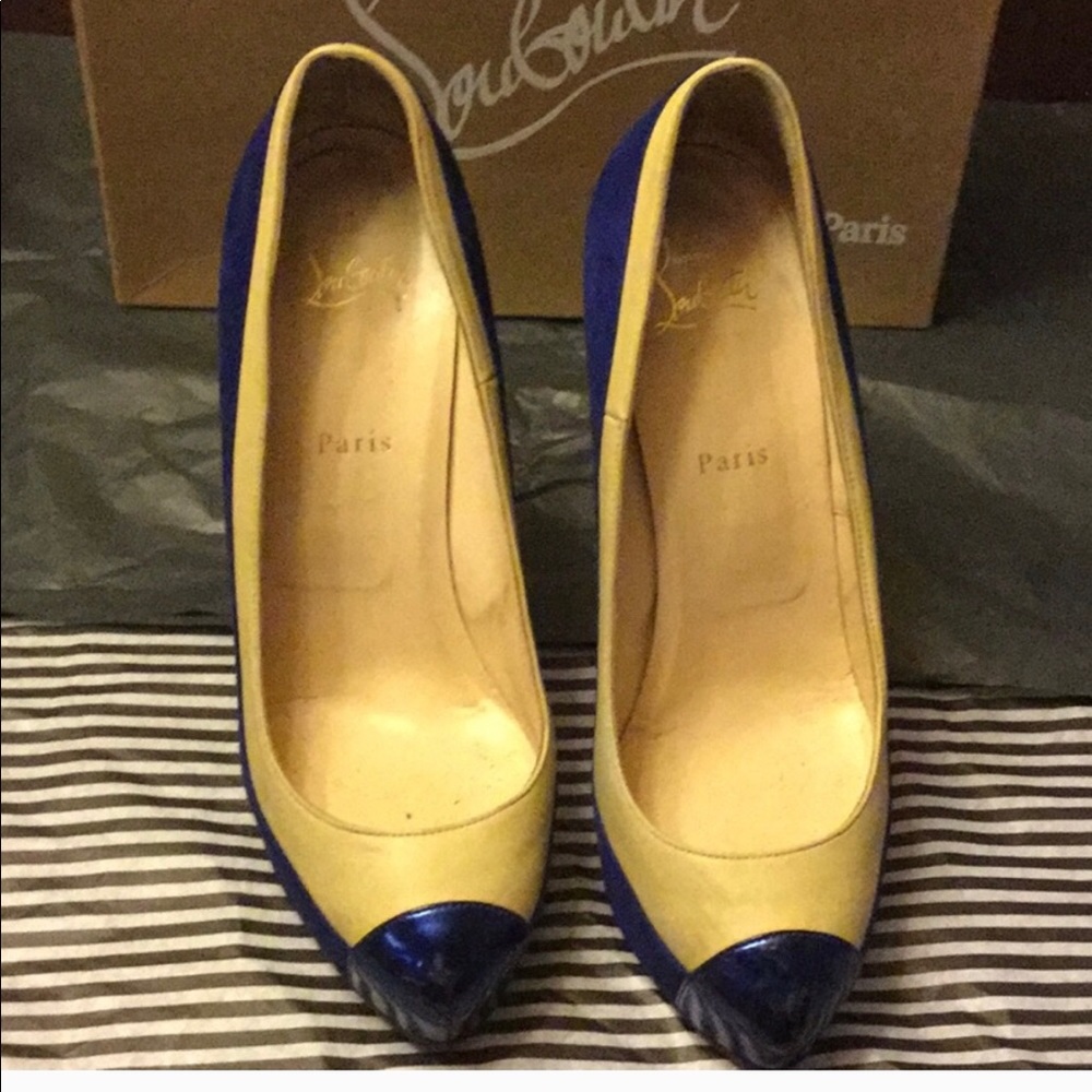 Christian Louboutin size 40